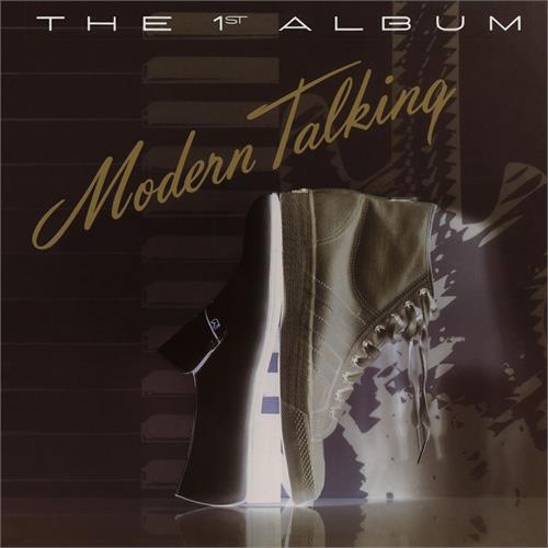 Modern Talking The First Album - LTD (LP)