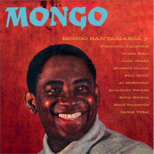 Mongo Santamaria Mongo (LP)