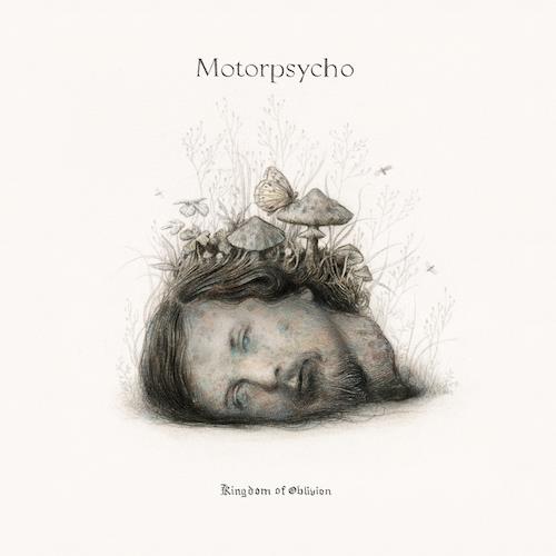 Motorpsycho Kingdom Of Oblivion (CD)
