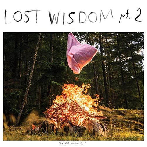 Mount Eerie Lost Wisdom, Pt. 2 (LP)