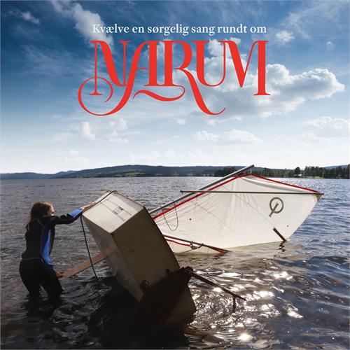 Narum Kvælve En Sørgelig Sang Rundt Om (LP)