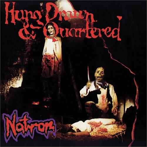 Natron Hung Drawn & Quartered (LP)