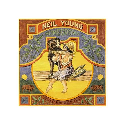 Neil Young Homegrown (CD)