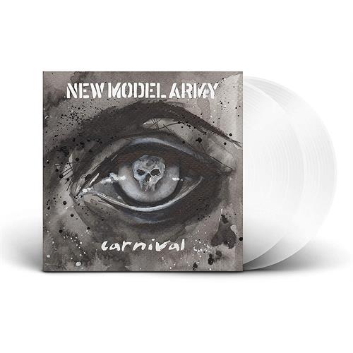 New Model Army Carnival - LTD (2LP) 