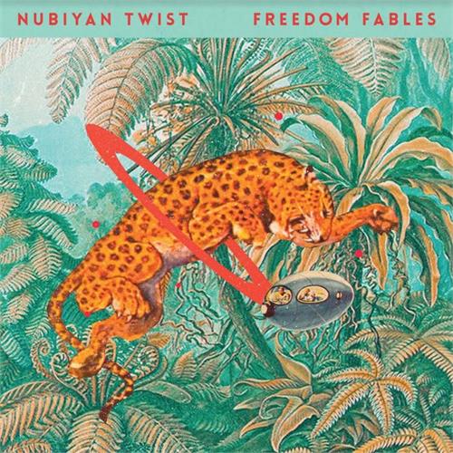 Nubyian Twist Freedom Fables (2LP)