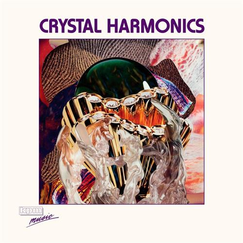 Ocean Moon Crystal Harmonics (LP)