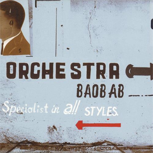 Orchestra Baobab Specialist In All Styles (2LP)
