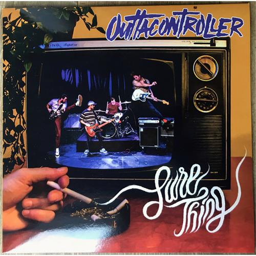 Outtacontroller Sure Thing (LP)