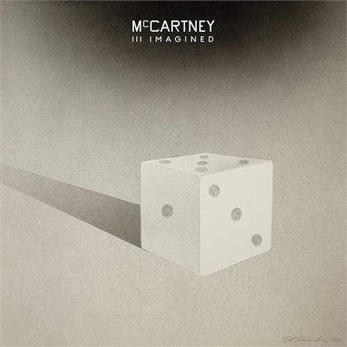 Paul McCartney McCartney III Imagined (CD)