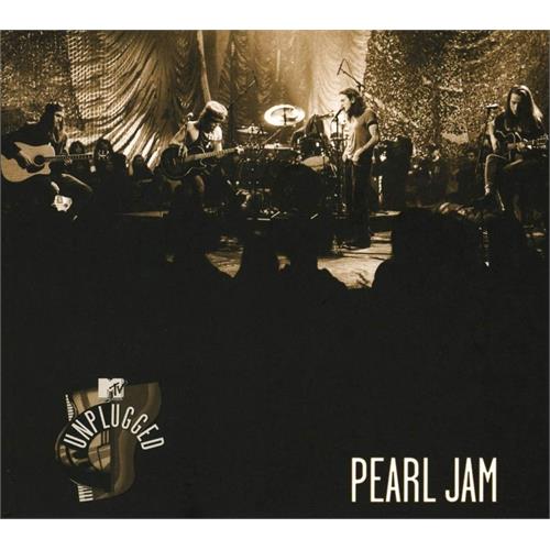 Pearl Jam Unplugged (CD)