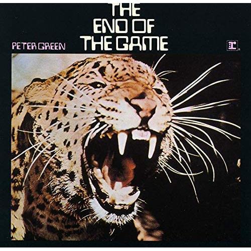 Peter Green The End Of The Game - LTD (LP)