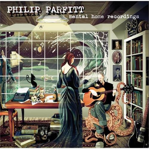 Philip Parfitt Mental Home Recordings (LP)