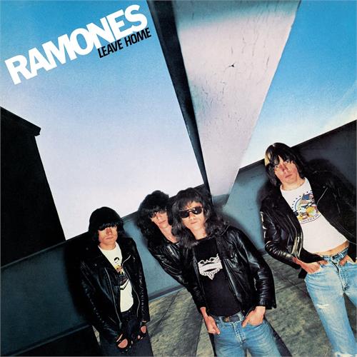 Ramones Leave Home: 40th Anniversary (LP+3CD)