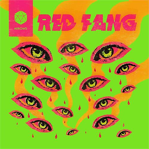 Red Fang Arrows (LP)