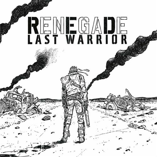 Renegade/Red Last Warrior (LP)
