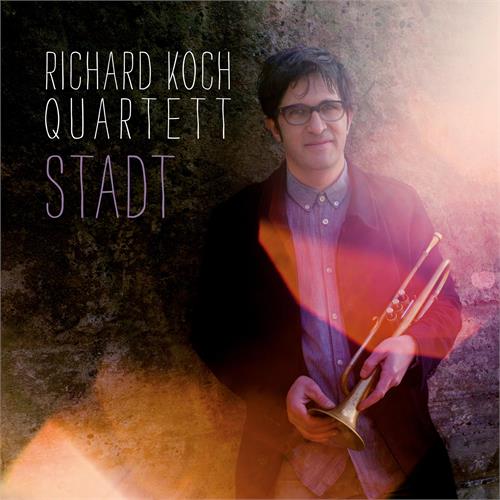 Richard Koch Quartett Stadt (LP)