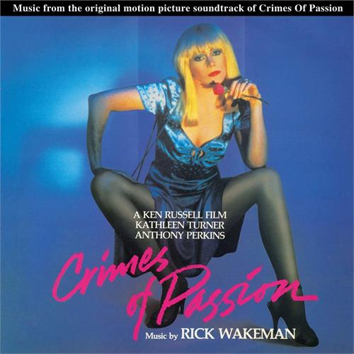 Rick Wakeman/Soundtrack Crimes Of Passion OST - LTD (LP)