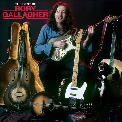 Rory Gallagher The Best Of Rory Gallagher (2LP)