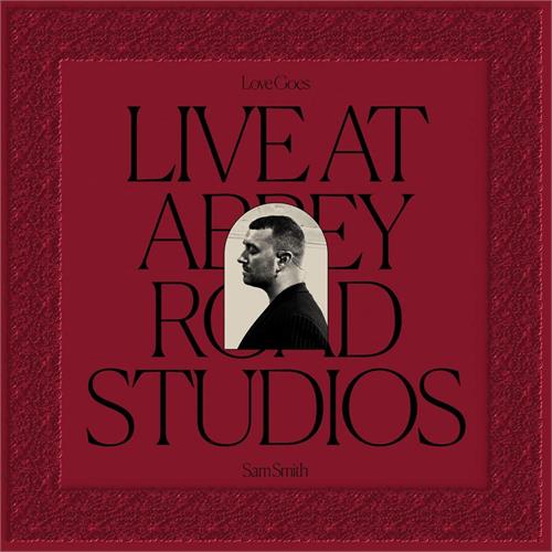 Sam Smith Live At Abbey Road Studios (LP)