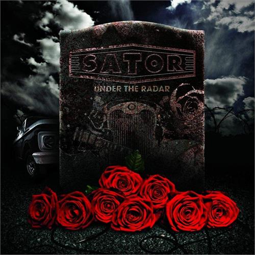 Sator Under The Radar (LP)