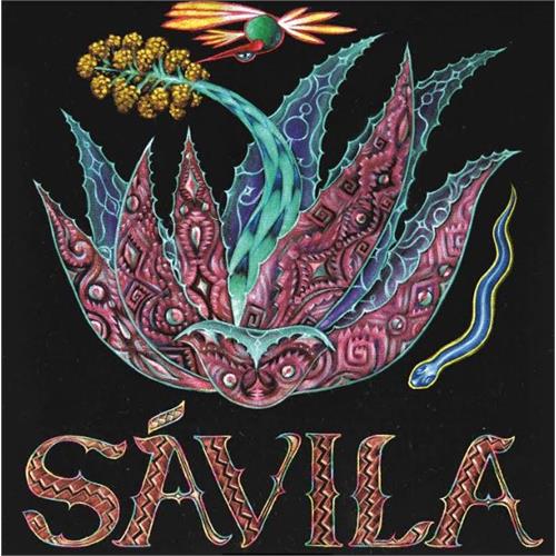 Savila Mayahuel (LP)