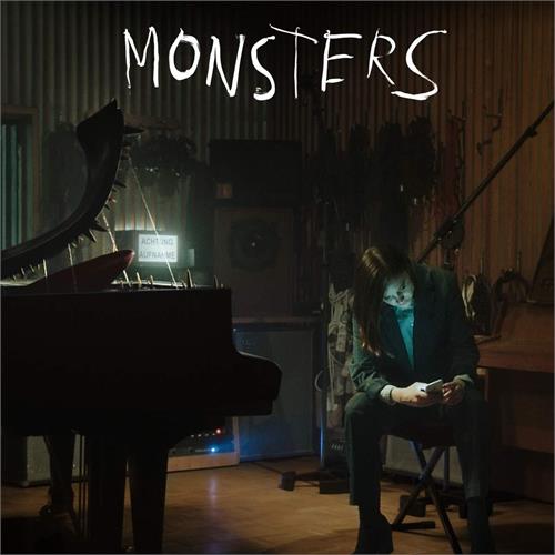 Sophia Kennedy Monsters - LTD (LP)