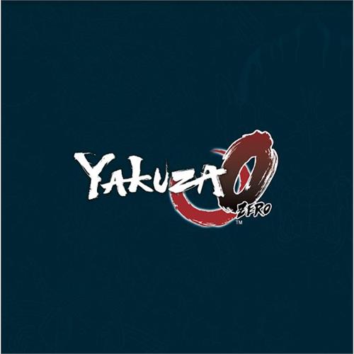 Soundtrack Yakuza 0 OVGS - DLX (6LP)