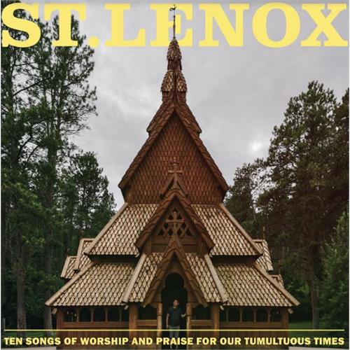 St. Lenox Ten Songs Of Worship And Praise For…(LP) 