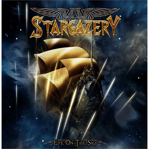 Stargazery Eye On The Sky (LP)