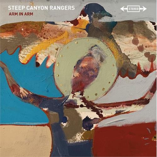 Steep Canyon Rangers Arm In Arm (LP)