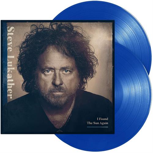 Steve Lukather I Found The Sun Again - LTD (2LP) 