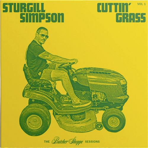 Sturgill Simpson Cuttin' Grass Vol. 1 (2LP)