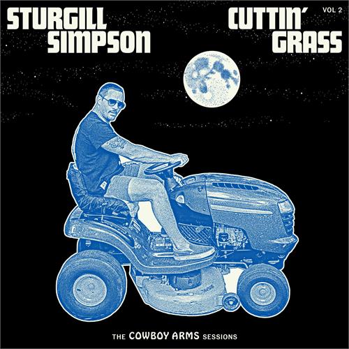Sturgill Simpson Cuttin' Grass Vol. 2 (LP)