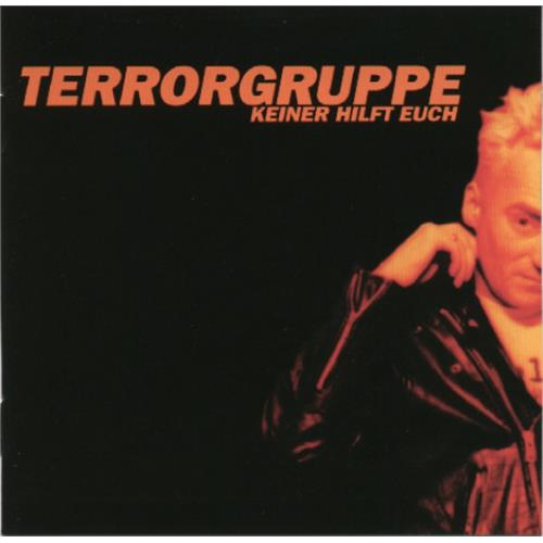 Terrorgruppe Keiner Hilft Euch - LTD (LP)