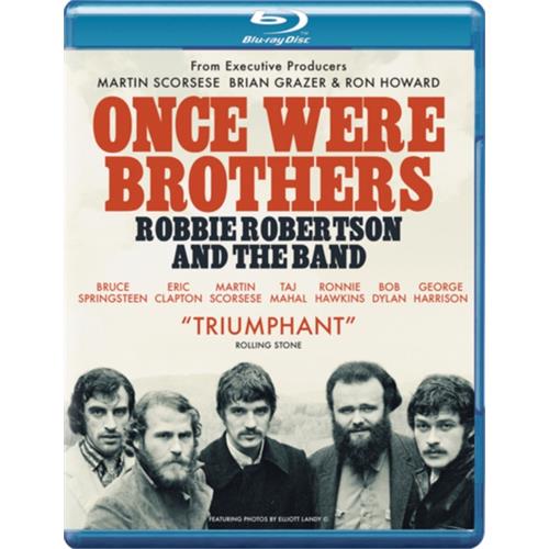 The Band Once Were Brothers (Blu-Ray)