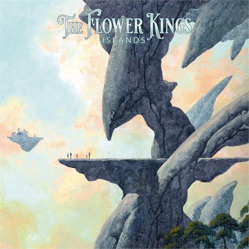 The Flower Kings Islands - LTD (3LP+2CD)