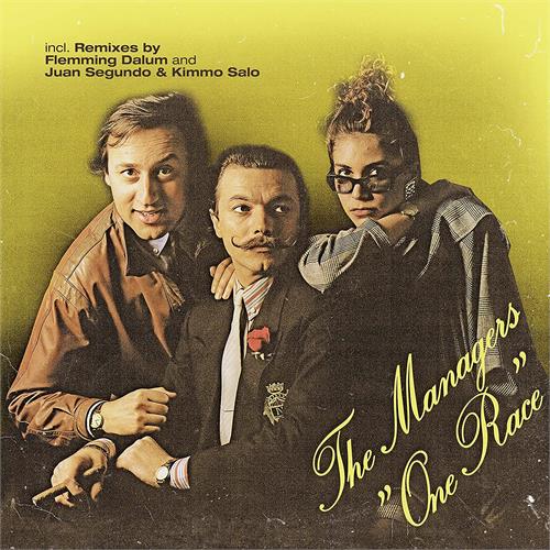 The Managers One Race (12")