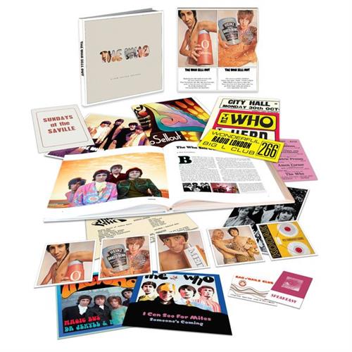 The Who The Who Sell Out - Super DLX (5CD+2x7")