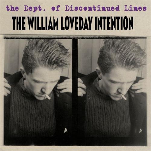 The William Loveday Intention The Dept. Of Discontinued Lines (4CD)