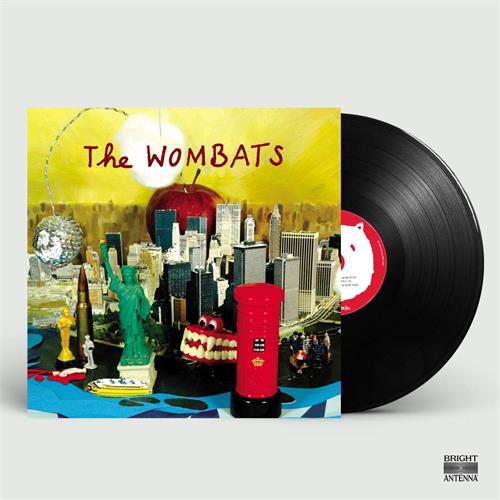 The Wombats The Wombats EP (12")