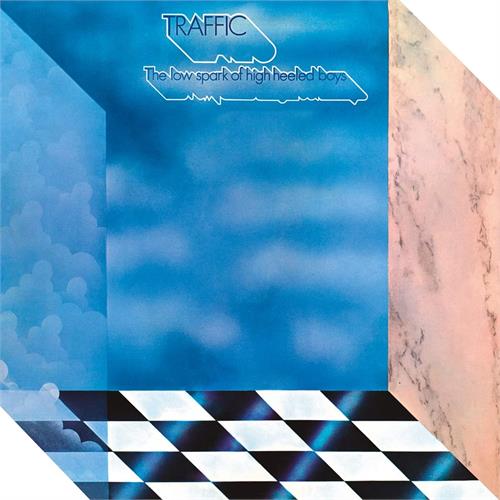 Traffic The Low Spark Of High Heeled Boys (LP)