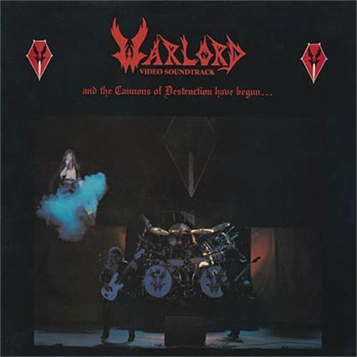 Warlord And The Cannons Of Destruction…-LTD (LP)