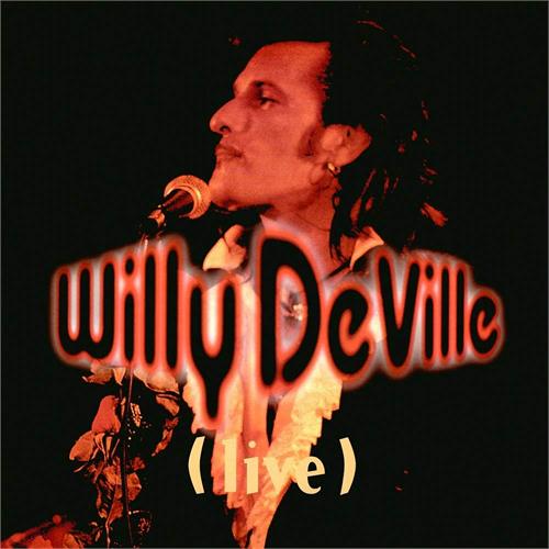 Willy DeVille (Live) (2LP)