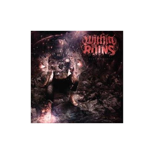 Within The Ruins Black Heart (LP)