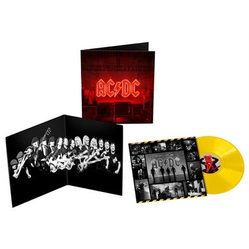 AC/DC Power Up - LTD Gul (LP)