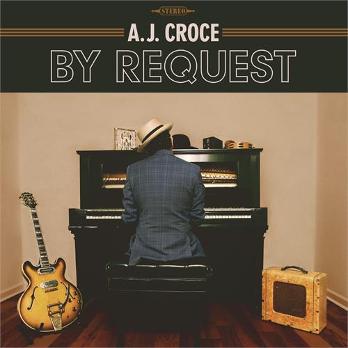 A.J. Croce By Request (LP)