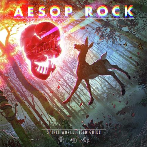 Aesop Rock Spirit World Field Guide - LTD (2LP)