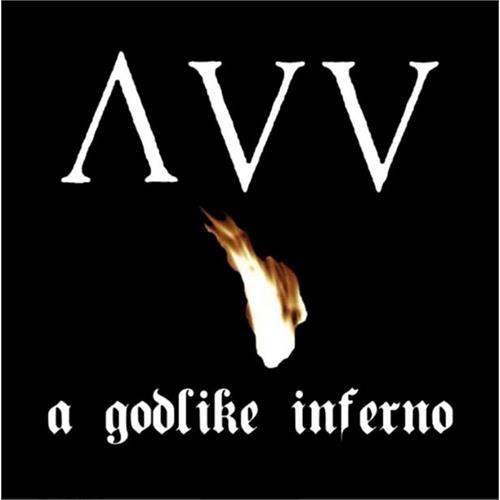 Ancient Vvisdom A Godlike Inferno: 10th Anniversary (LP)