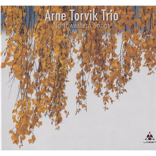 Arne Torvik Trio Northwestern Songs (LP)