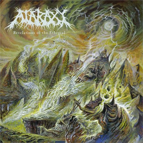 Ataraxy Revelations Of The Ethereal (LP)